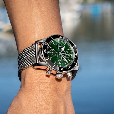 breitling 1884 chronograph superocean|breitling superocean 44 prijs.